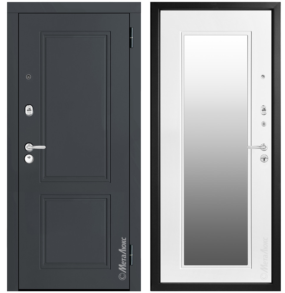Двери металлические металюкс М448 Z Е5 - фото 1 - id-p196178048