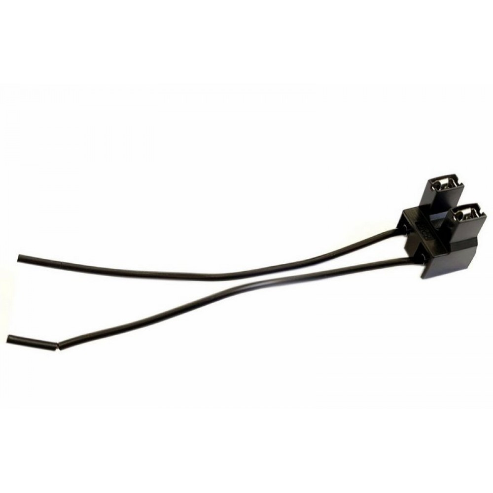 Cargen AX-339-2 Колодка для лампы H7 2-контактная, с боковым креплением, с проводами 0,75мм - фото 2 - id-p213278100