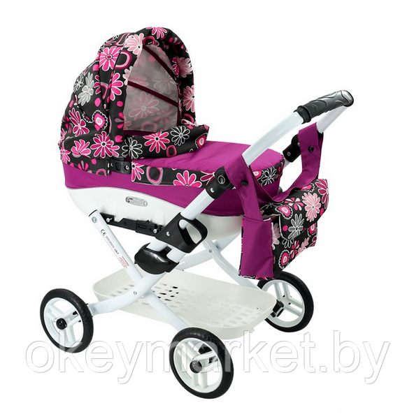 Коляска для кукол Adbor Lily Lc-19