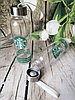 Бутылка для воды Starbucks coffee 300 мл в чехле, фото 6