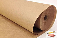 Крафт-бумага, 78 г/м2, рулон, 840 мм., длина 20 метров, арт.78/0-1-840*25*20