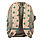 Рюкзак мягкий "Кот-авокадо" зеленый / розовый, фото 6