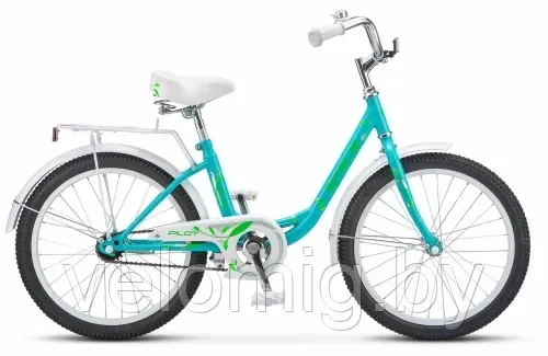 Велосипед подростковый Stels Pilot-205 Lady 20" Z010.(2023) - фото 2 - id-p65265898