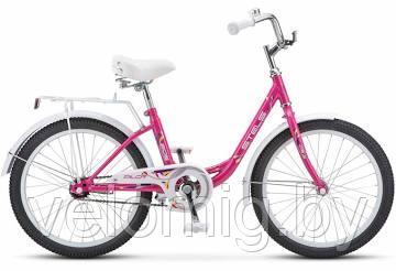 Велосипед подростковый Stels Pilot-205 Lady 20" Z010.(2023)