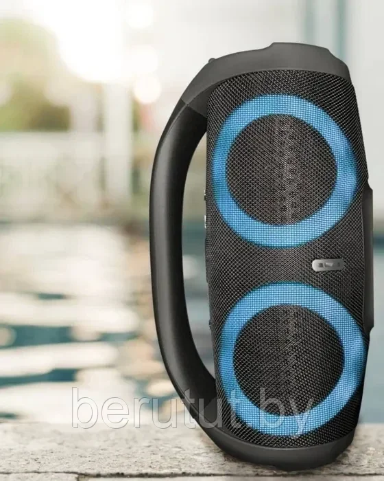 Колонка музыкальная портативная Bluetooth JBL BOOM BOX 2 (реплика) - фото 8 - id-p213278916