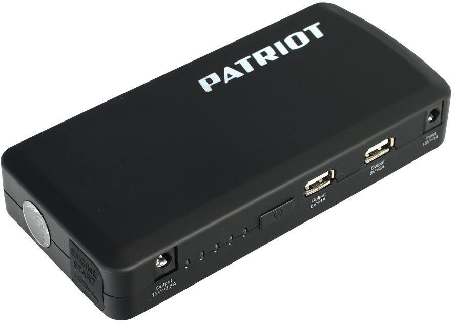 PATRIOT MAGNUM 12 Пусковой многофункциональный аккумулятор [650201612] - фото 1 - id-p213264612