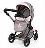 Коляска для куклы Bayer Design XEO 2в1 17033, фото 3