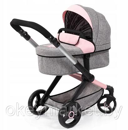 Коляска для куклы Bayer Design XEO 2в1 17033, фото 2