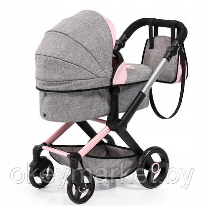 Коляска для куклы Bayer Design XEO 2в1 17033, фото 3