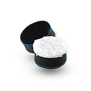 Microfiber Pad Set - Комплект микрофибровых кругов | Shine Systems | 30мм, 5шт, фото 2