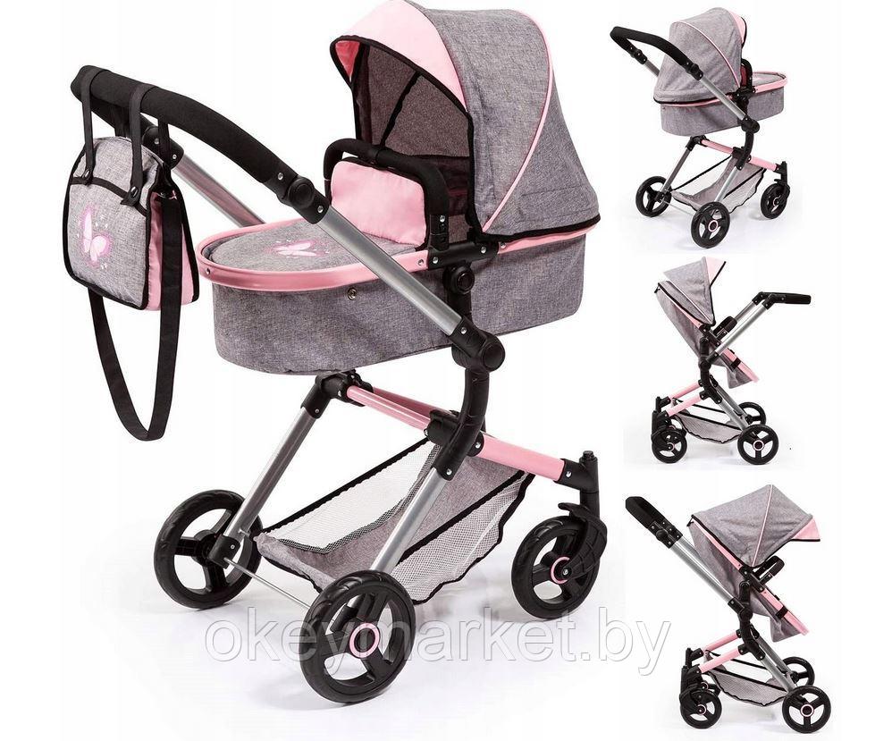 Коляска для кукол Bayer Design Neo Vario Combi