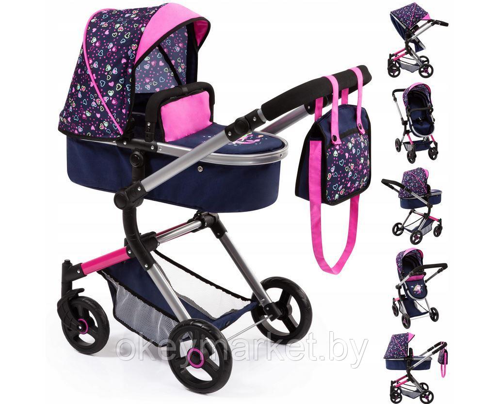 Коляска для кукол Bayer Design Neo Vario Combi