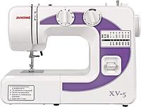 Швейная машина Janome XV-5