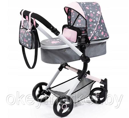 Коляска для кукол Bayer Design Vario Combi, фото 2