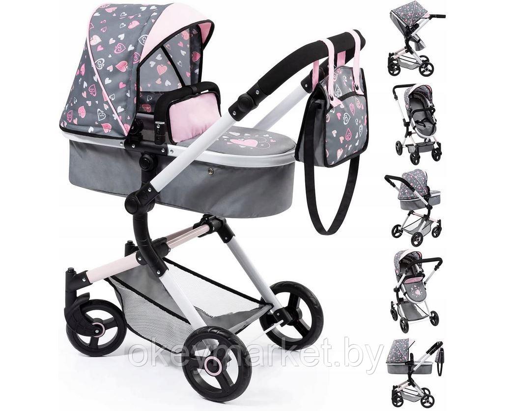 Коляска для кукол Bayer Design Vario Combi