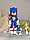 Набор фигурок героев Соник (Sonic), 5 героев, арт.3059, фото 8