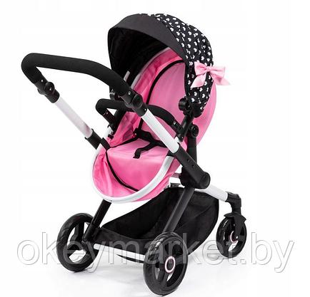 Коляска для куклы Bayer Design XEO 2в1 17060AA, фото 3