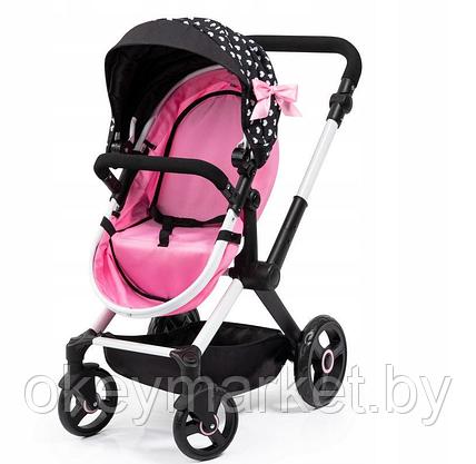 Коляска для куклы Bayer Design XEO 2в1 17060AA, фото 2