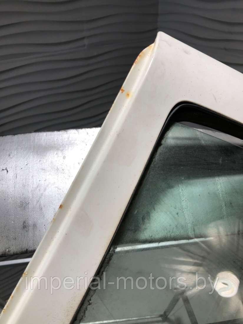 Дверь задняя левая Ford Escort 5 - фото 9 - id-p213241326