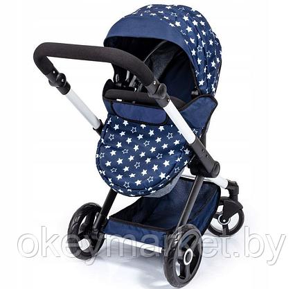 Коляска для куклы Bayer Design XEO 2в1 17015AA, фото 3
