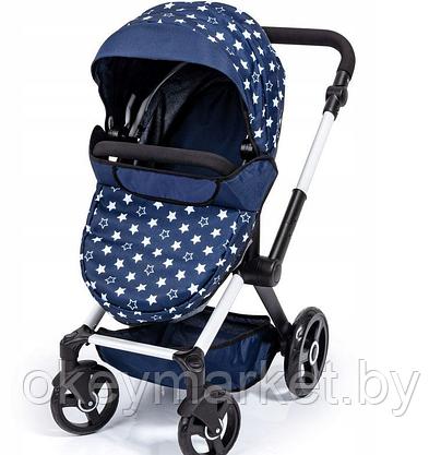 Коляска для куклы Bayer Design XEO 2в1 17015AA, фото 2