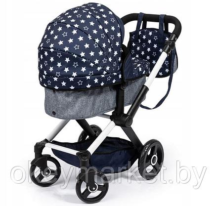 Коляска для куклы Bayer Design XEO 2в1 17015AA, фото 3