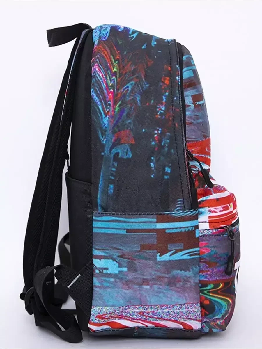 Подростковый молодежный рюкзак Tik Tok (палитра) - фото 2 - id-p213239767