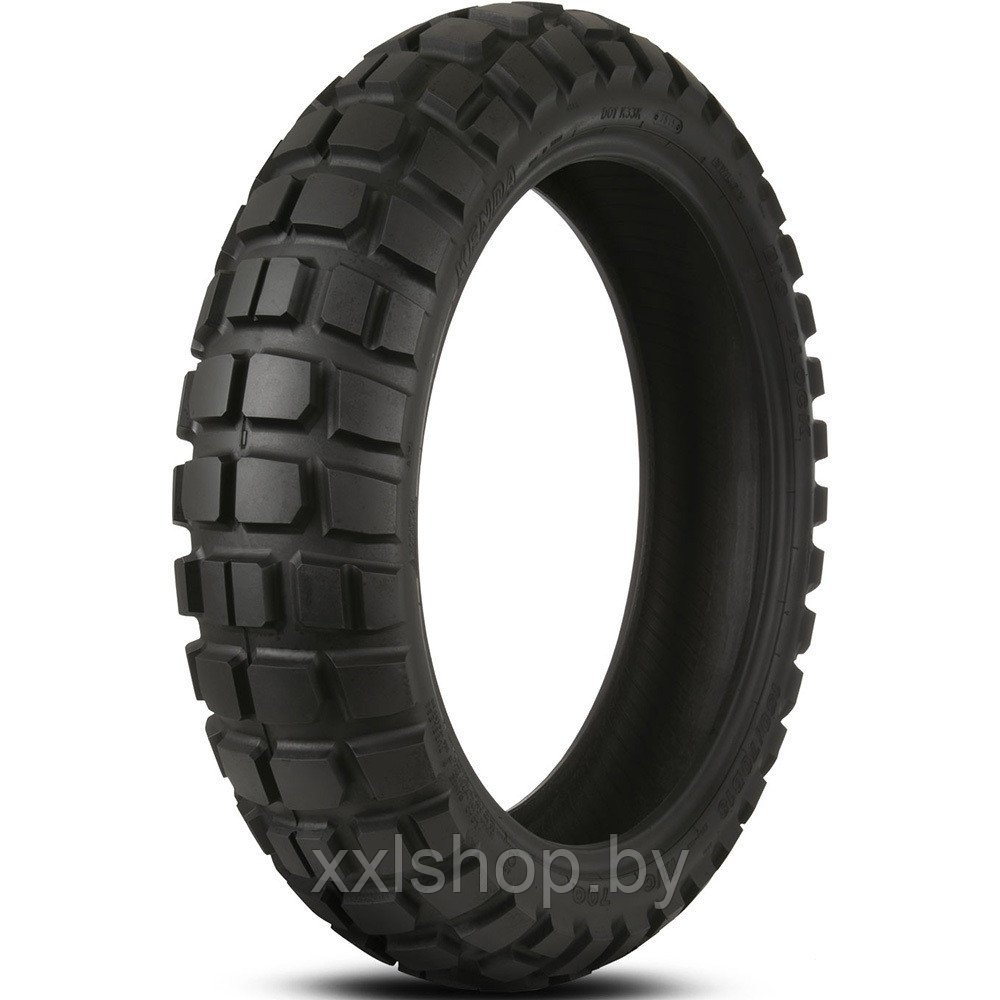 Мотошина Kenda K784 Big Block 170/60B17 72Q TL R