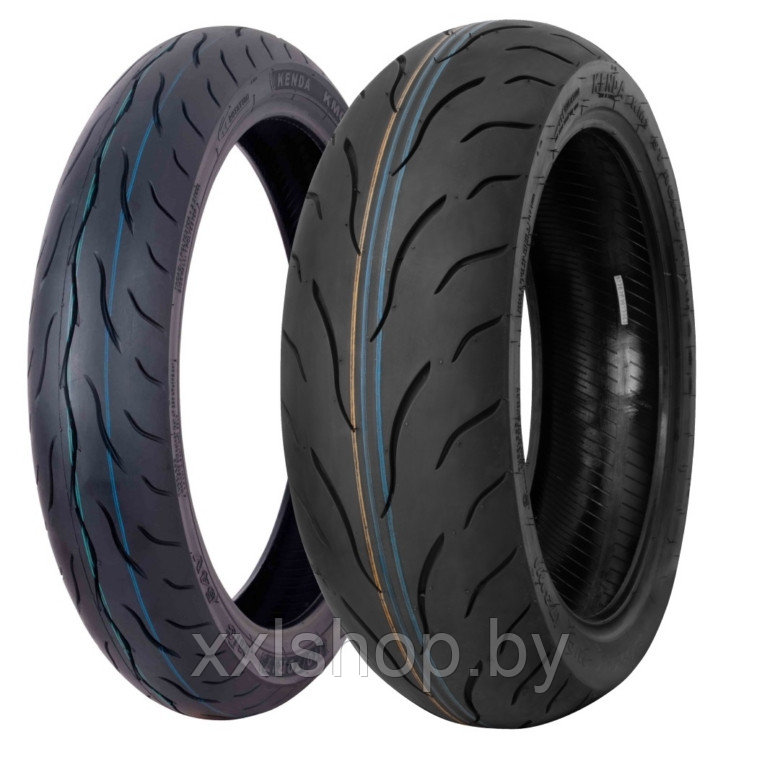 Мотошина Kenda KM001 160/60ZR17 (69W) TL