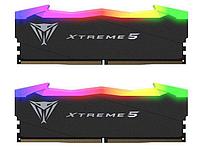 Модуль памяти Patriot Memory Viper Xtreme 5 RGB DDR 5 DIMM PC5-64000 8000Mhz CL38 - 48Gb (2x24Gb)