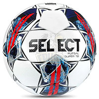 Мяч футзальный профессиональный Seleсt Futsal Super TB v22 №4 (арт. 3613460003)