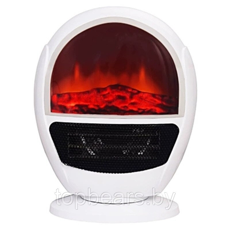 УЦЕНКА Домашний обогреватель с имитацией камина Flame Heater (MAXI) - фото 10 - id-p213283667