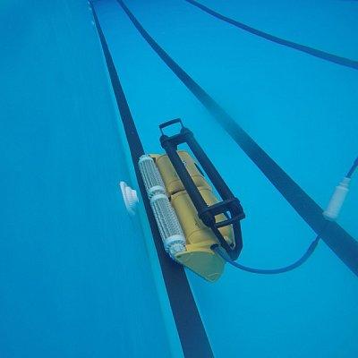 Робот пылесос для бассейна DOLPHIN 2X2 Pro Gyro (бассейн до 50 метров) - фото 2 - id-p213284284