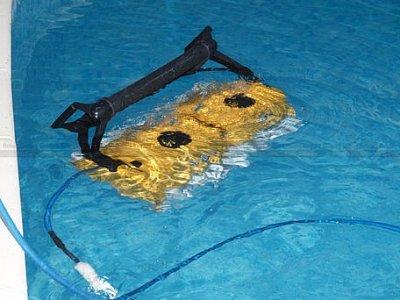 Робот пылесос для бассейна DOLPHIN 2X2 Pro Gyro (бассейн до 50 метров) - фото 4 - id-p213284284