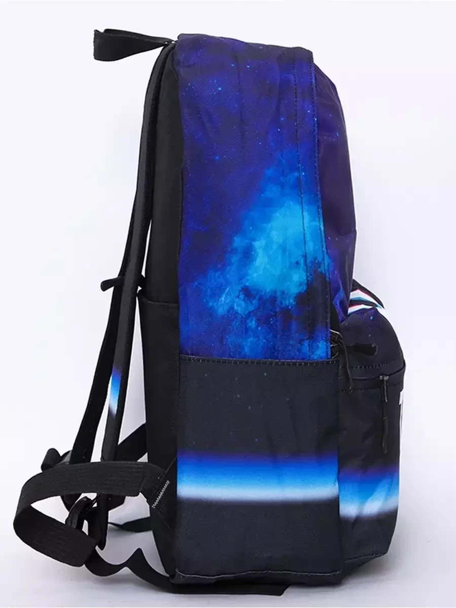 Подростковый молодежный рюкзак Tik Tok (галактика) - фото 3 - id-p213245217