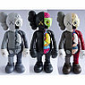 Kaws Dissected Brown Игрушка 40 см, фото 2