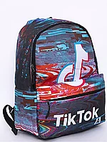 Подростковый молодежный рюкзак Tik Tok (палитра)