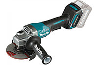 Угловая шлифмашина аккумуляторная MAKITA GA013GZ XGT (GA 013 GZ)