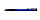 Карандаш автоматический Brauberg Comfort толщина грифеля 0,5 мм, корпус синий, фото 2