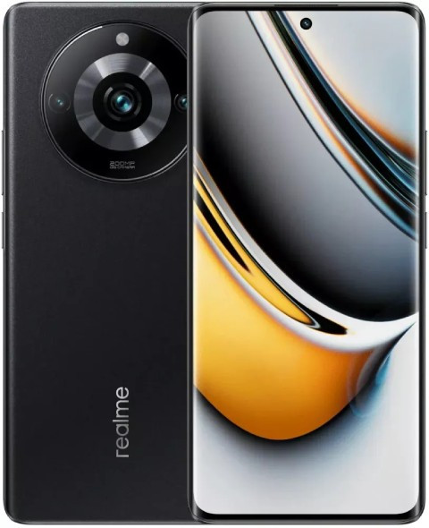 Realme Realme 11 Pro+ 5G 12GB/512GB Черный - фото 1 - id-p213277136