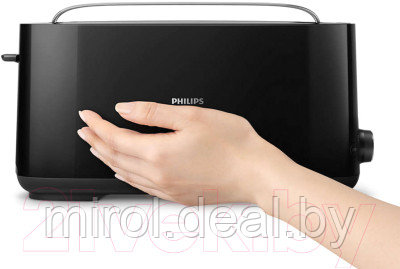 Тостер Philips HD2590/90 - фото 5 - id-p213288875