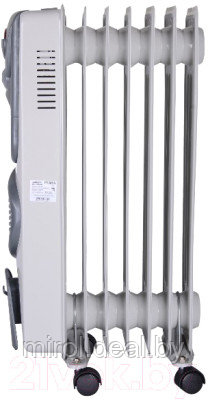 Масляный радиатор Ресанта ОМ-7НВ - фото 2 - id-p213289032