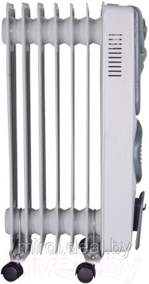 Масляный радиатор Ресанта ОМ-7НВ - фото 3 - id-p213289032