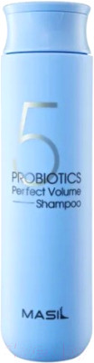 Шампунь для волос Masil 5 Probiotics Perfect Volume Shampoo - фото 1 - id-p213289363
