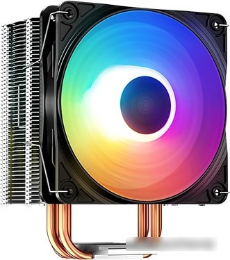 Кулер для процессора DeepCool GAMMAXX 400K DP-MCH4-GMX400V2-K - фото 2 - id-p213309822