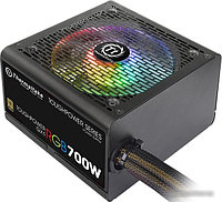 Блок питания Thermaltake Toughpower GX1 RGB 700W Gold TP-700AH2NKG