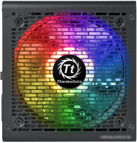 Блок питания Thermaltake Toughpower GX1 RGB 700W Gold TP-700AH2NKG - фото 2 - id-p213221980