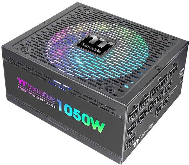 Блок питания Thermaltake Toughpower PF1 ARGB TPD-1050AH3FCP-A - фото 1 - id-p213221993