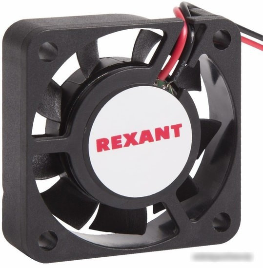 Вентилятор для корпуса Rexant RX 4010MS 24VDC 72-4040 - фото 1 - id-p213223668