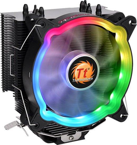 Кулер для процессора Thermaltake UX200 ARGB CL-P065-AL12SW-A - фото 2 - id-p213223707